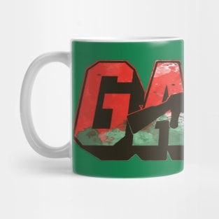 One Day I Will Go To Gaza - Inshallah! Mug